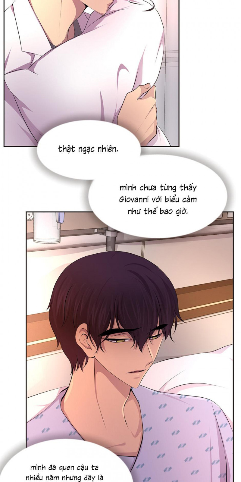 Giữ Em Thật Chặt (Hold Me Tight) Chapter 81 - Trang 19