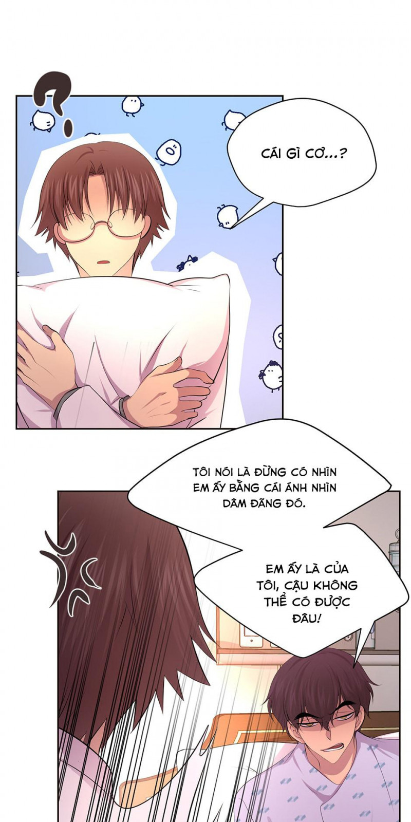 Giữ Em Thật Chặt (Hold Me Tight) Chapter 81 - Trang 22