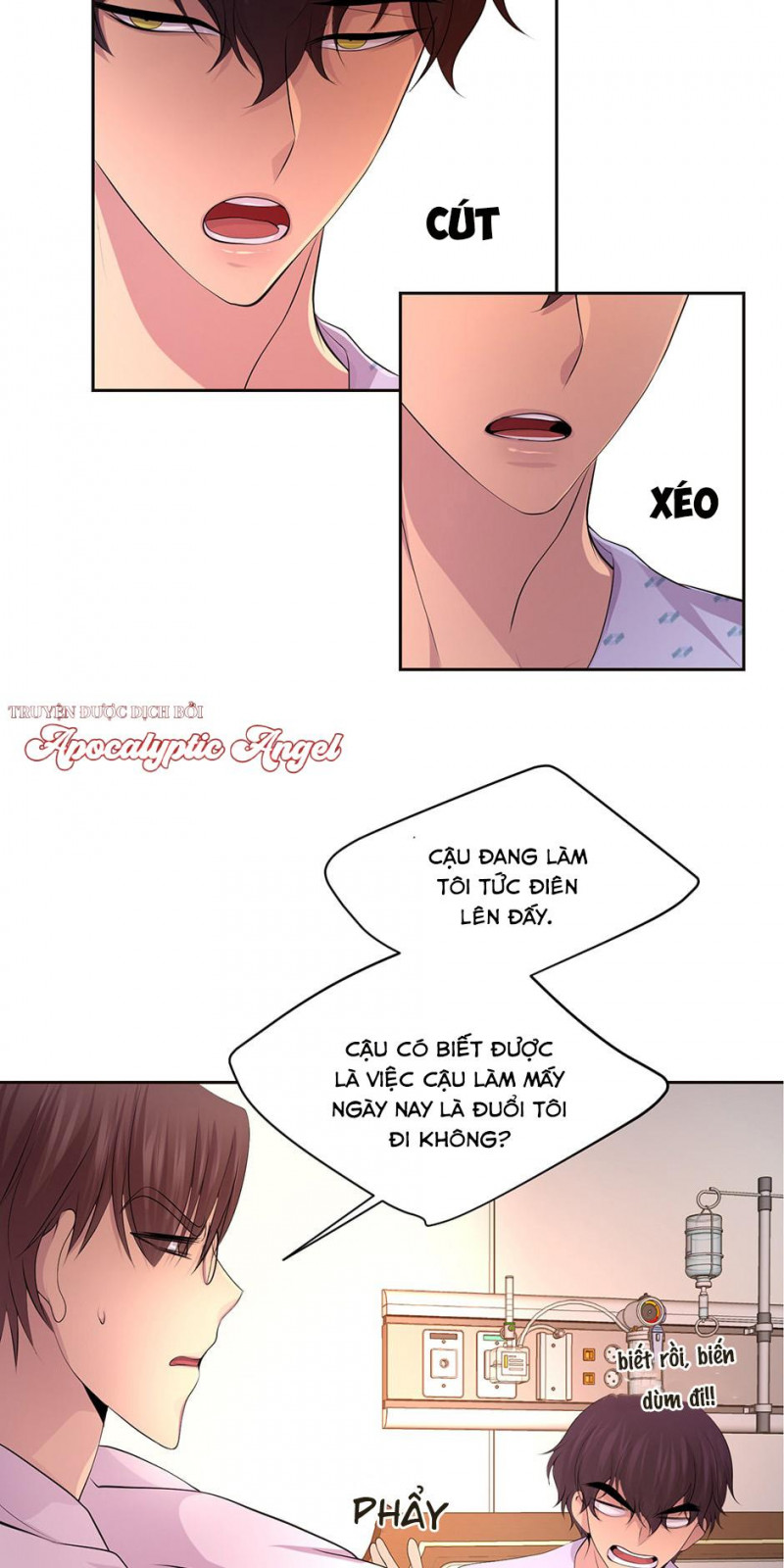 Giữ Em Thật Chặt (Hold Me Tight) Chapter 81 - Trang 26