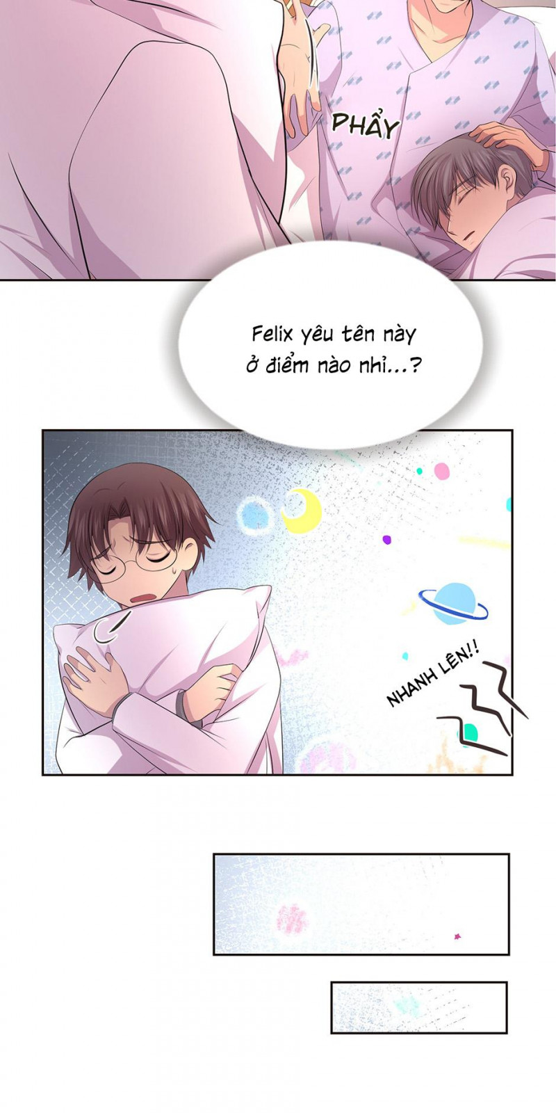 Giữ Em Thật Chặt (Hold Me Tight) Chapter 81 - Trang 27