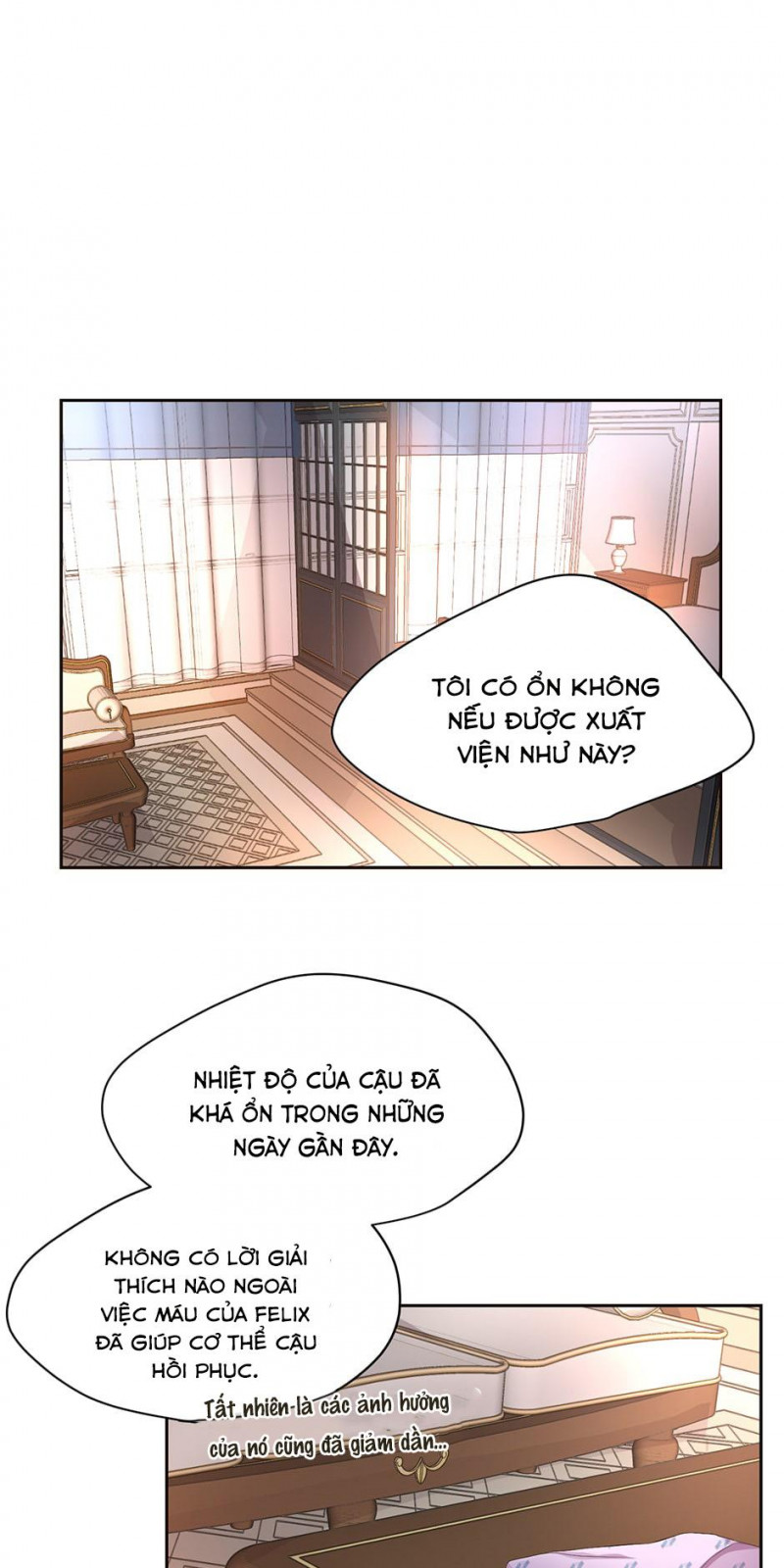 Giữ Em Thật Chặt (Hold Me Tight) Chapter 81 - Trang 28