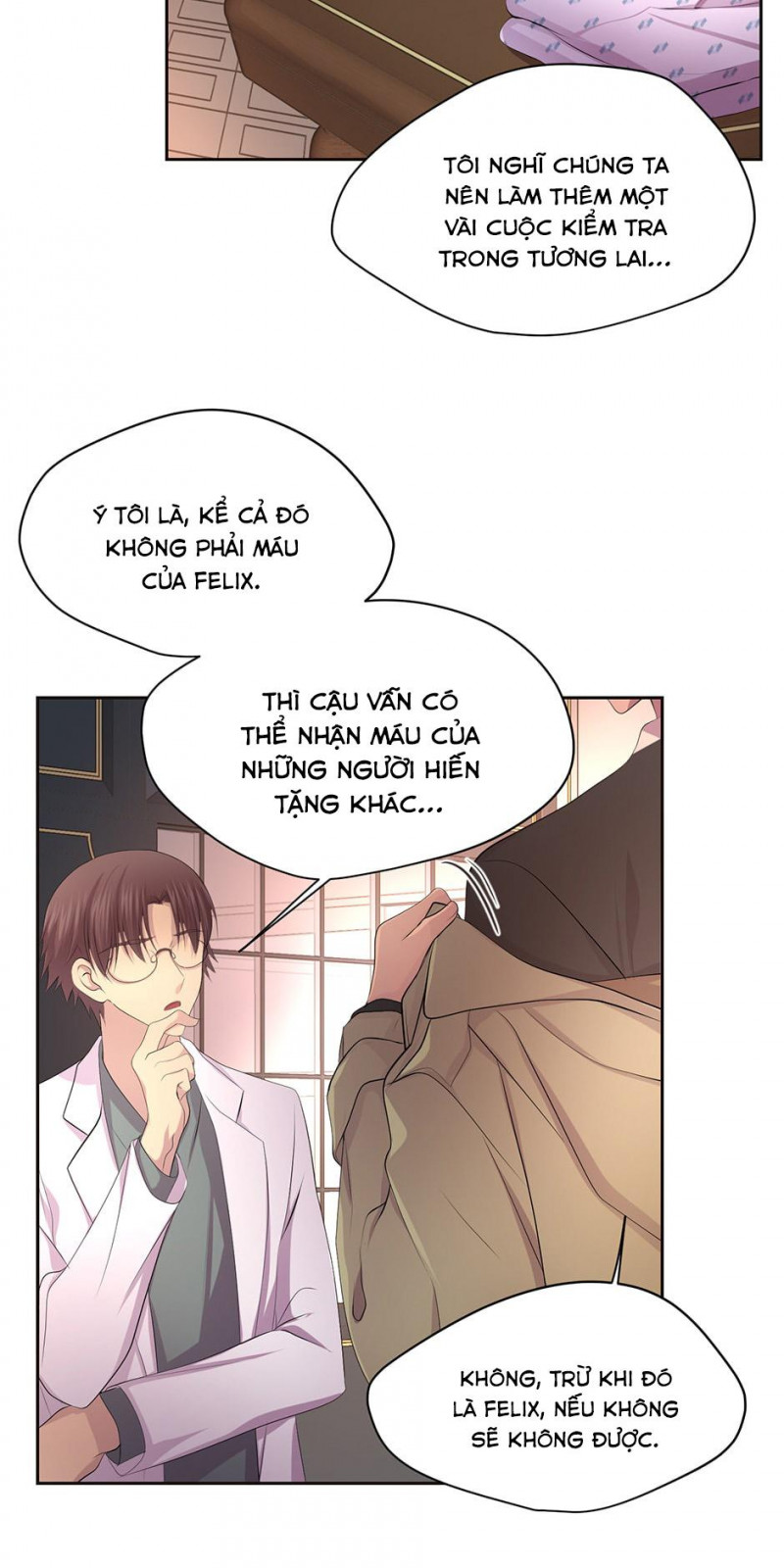 Giữ Em Thật Chặt (Hold Me Tight) Chapter 81 - Trang 29