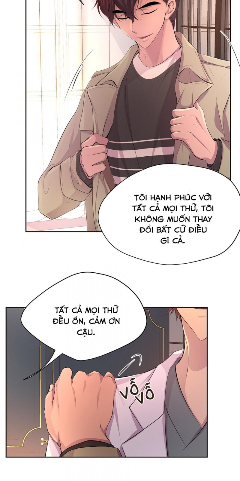 Giữ Em Thật Chặt (Hold Me Tight) Chapter 81 - Trang 33