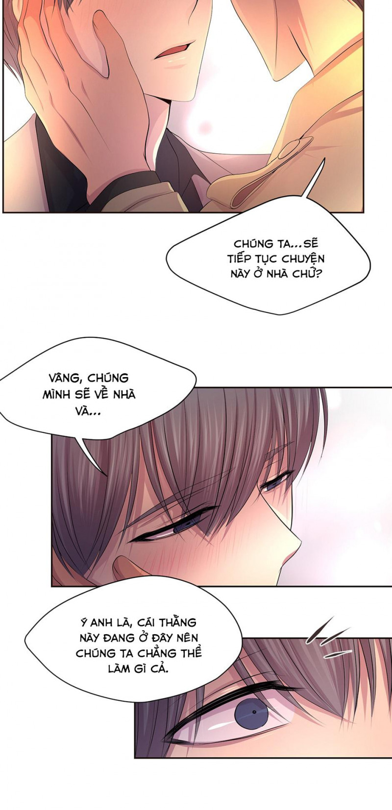 Giữ Em Thật Chặt (Hold Me Tight) Chapter 81 - Trang 38