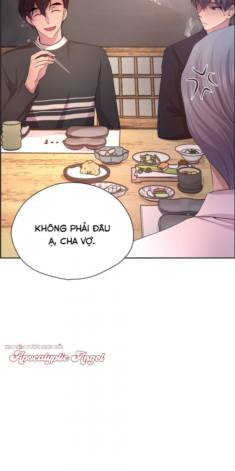 Giữ Em Thật Chặt (Hold Me Tight) Chapter 81 - Trang 52