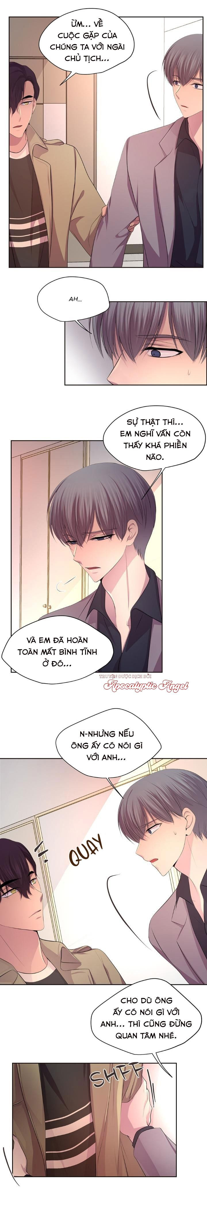 Giữ Em Thật Chặt (Hold Me Tight) Chapter 82 - Trang 10