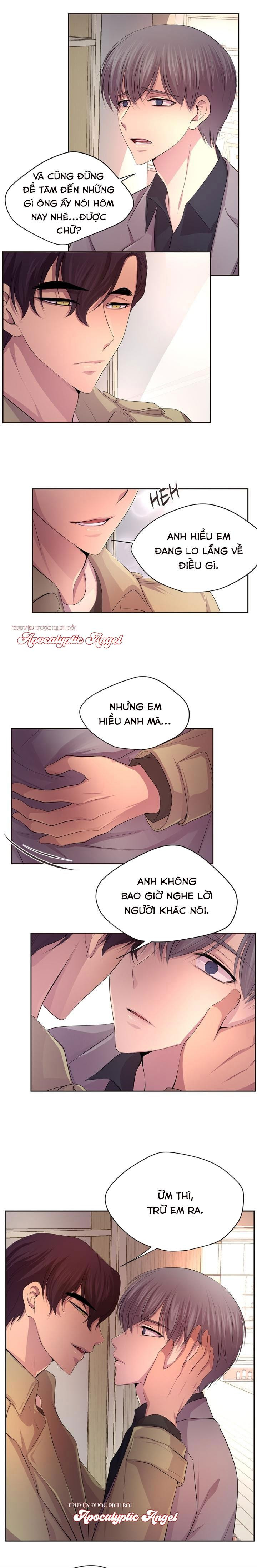 Giữ Em Thật Chặt (Hold Me Tight) Chapter 82 - Trang 11