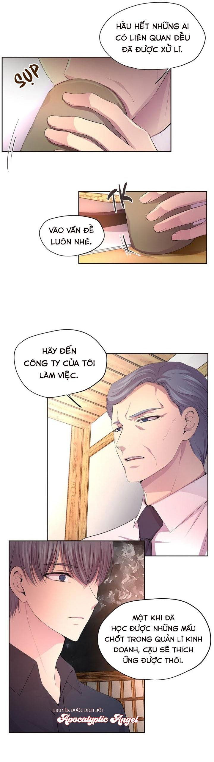 Giữ Em Thật Chặt (Hold Me Tight) Chapter 82 - Trang 3