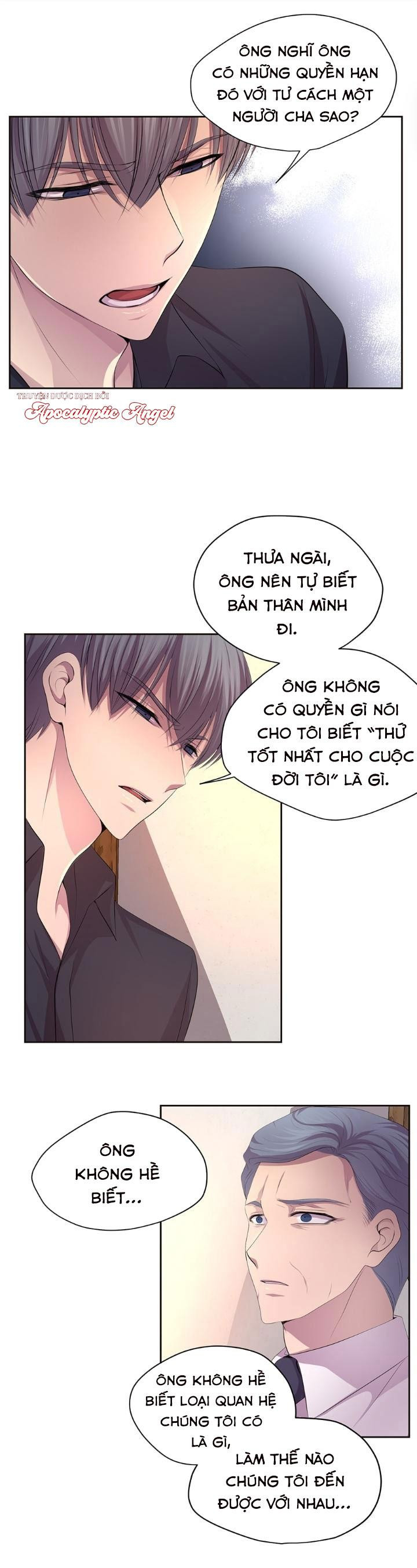 Giữ Em Thật Chặt (Hold Me Tight) Chapter 82 - Trang 7