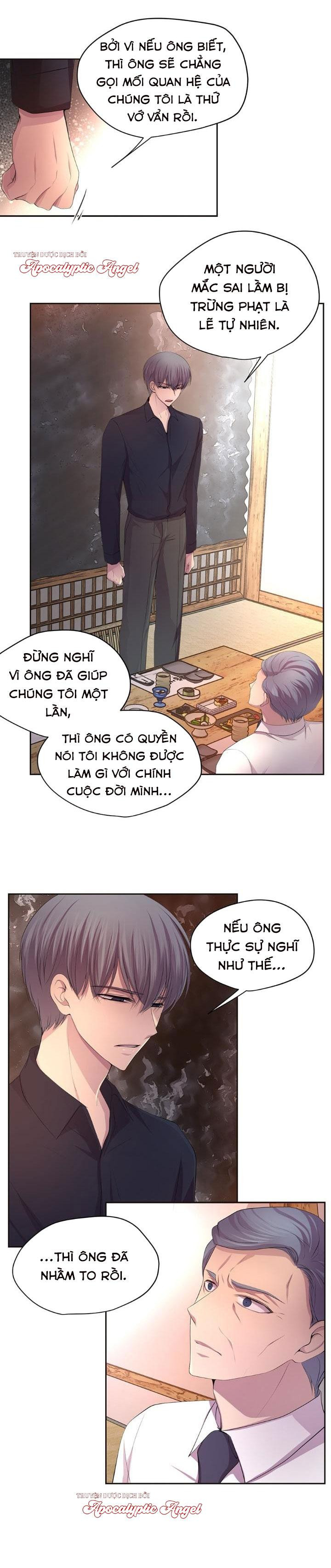 Giữ Em Thật Chặt (Hold Me Tight) Chapter 82 - Trang 8