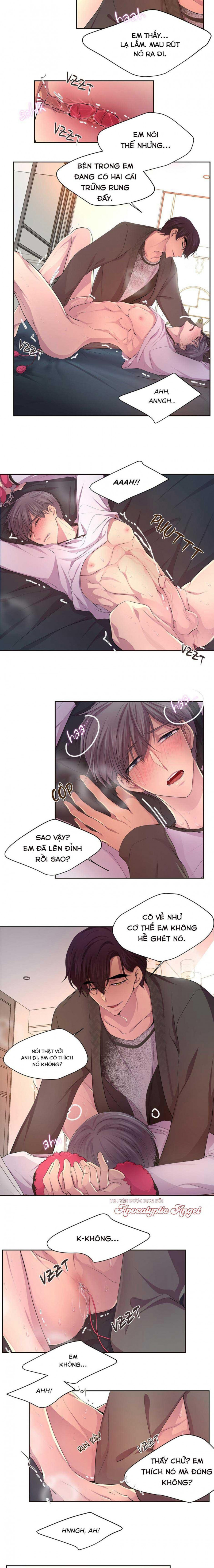 Giữ Em Thật Chặt (Hold Me Tight) Chapter 83 - Trang 10