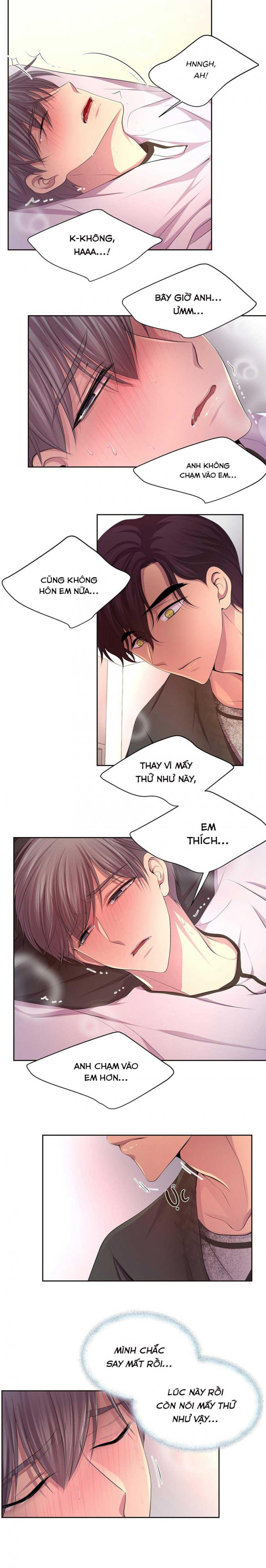 Giữ Em Thật Chặt (Hold Me Tight) Chapter 83 - Trang 11