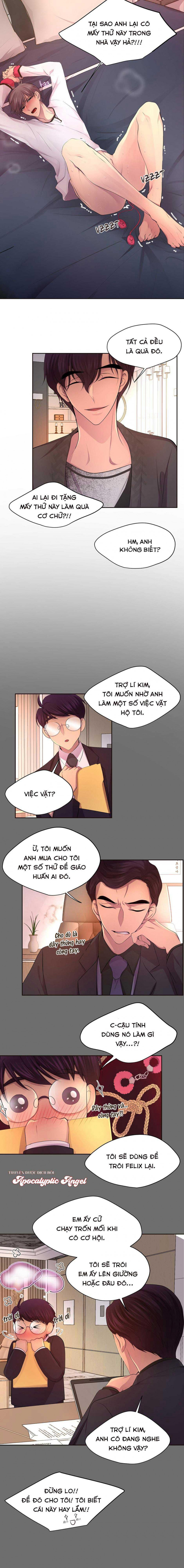 Giữ Em Thật Chặt (Hold Me Tight) Chapter 83 - Trang 7