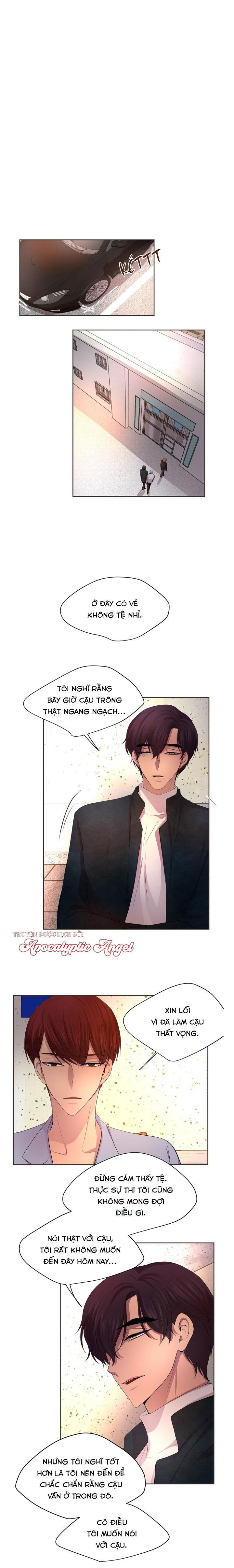 Giữ Em Thật Chặt (Hold Me Tight) Chapter 84 - Trang 10