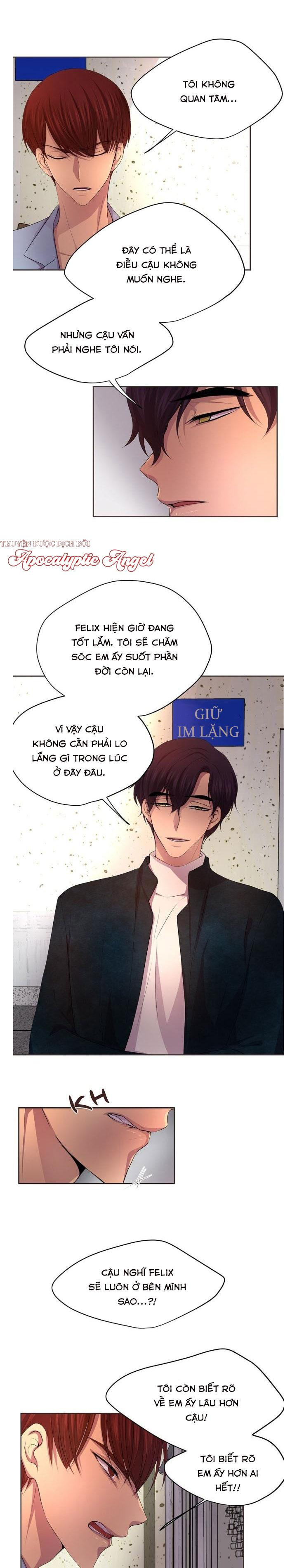 Giữ Em Thật Chặt (Hold Me Tight) Chapter 84 - Trang 11