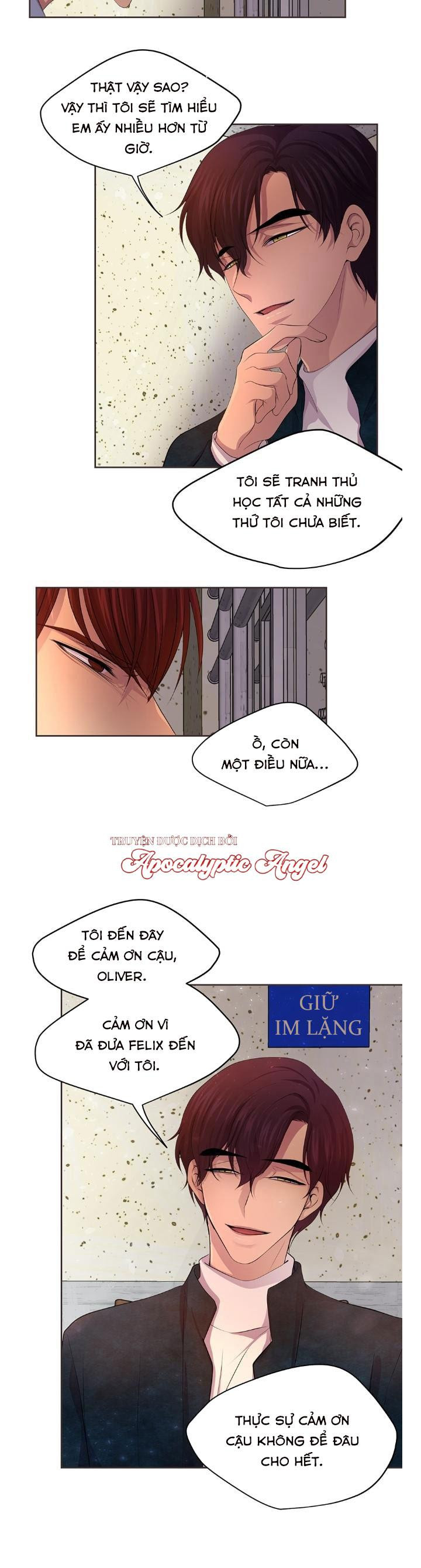 Giữ Em Thật Chặt (Hold Me Tight) Chapter 84 - Trang 12