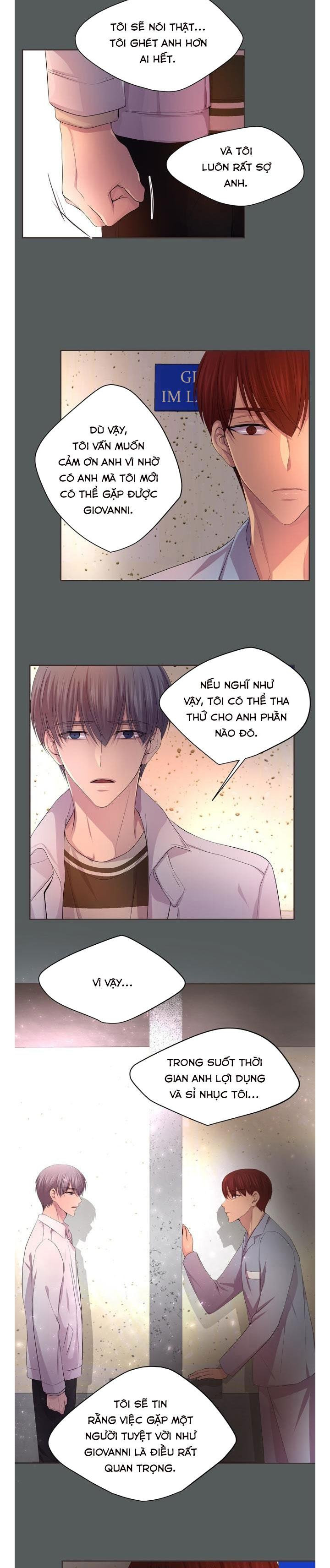 Giữ Em Thật Chặt (Hold Me Tight) Chapter 84 - Trang 17