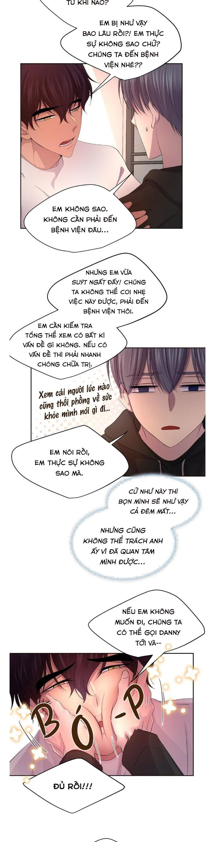 Giữ Em Thật Chặt (Hold Me Tight) Chapter 84 - Trang 20