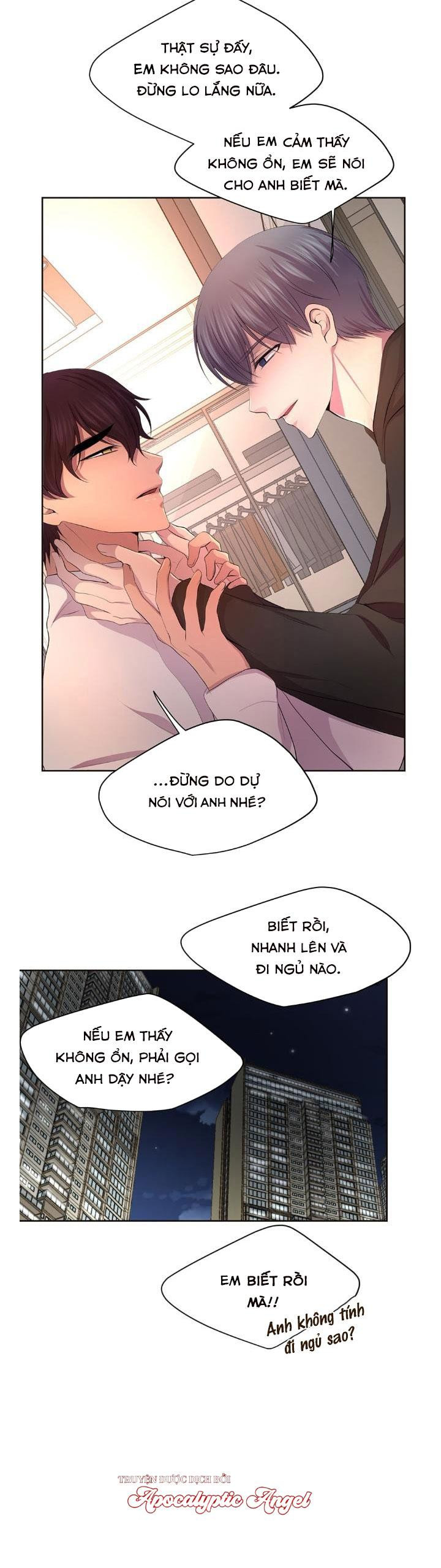 Giữ Em Thật Chặt (Hold Me Tight) Chapter 84 - Trang 21