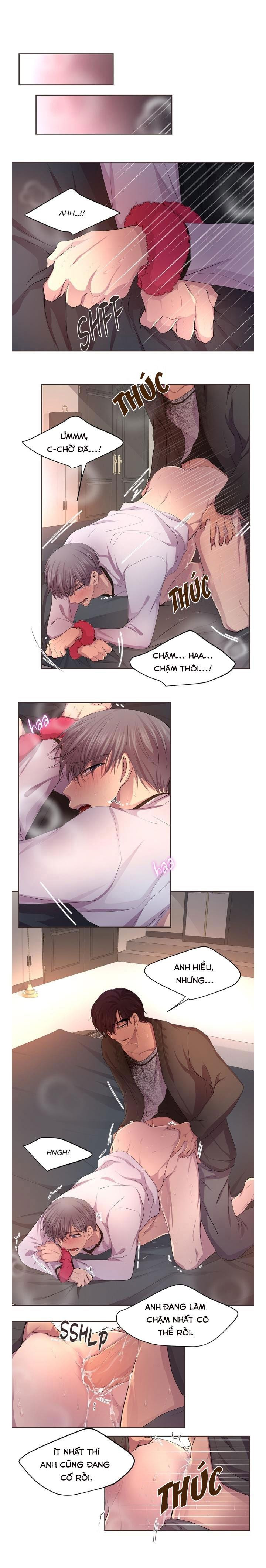 Giữ Em Thật Chặt (Hold Me Tight) Chapter 84 - Trang 7