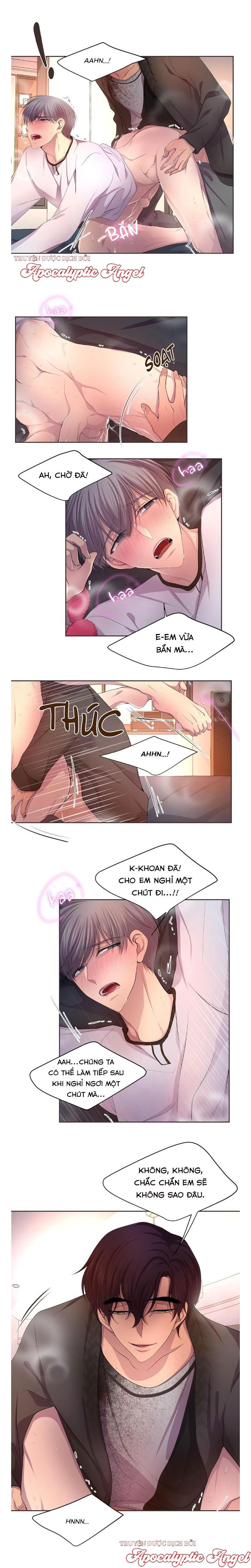 Giữ Em Thật Chặt (Hold Me Tight) Chapter 84 - Trang 8