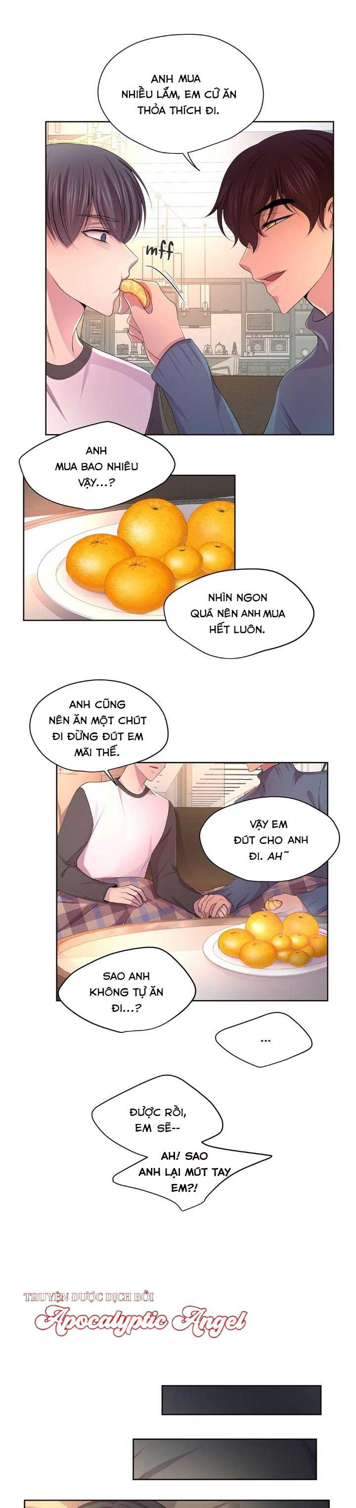 Giữ Em Thật Chặt (Hold Me Tight) Chapter 85 - Trang 11