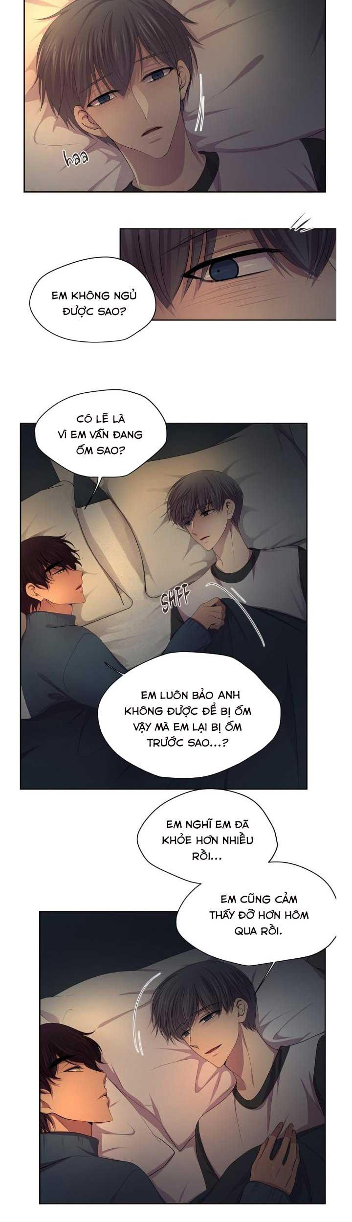 Giữ Em Thật Chặt (Hold Me Tight) Chapter 85 - Trang 12