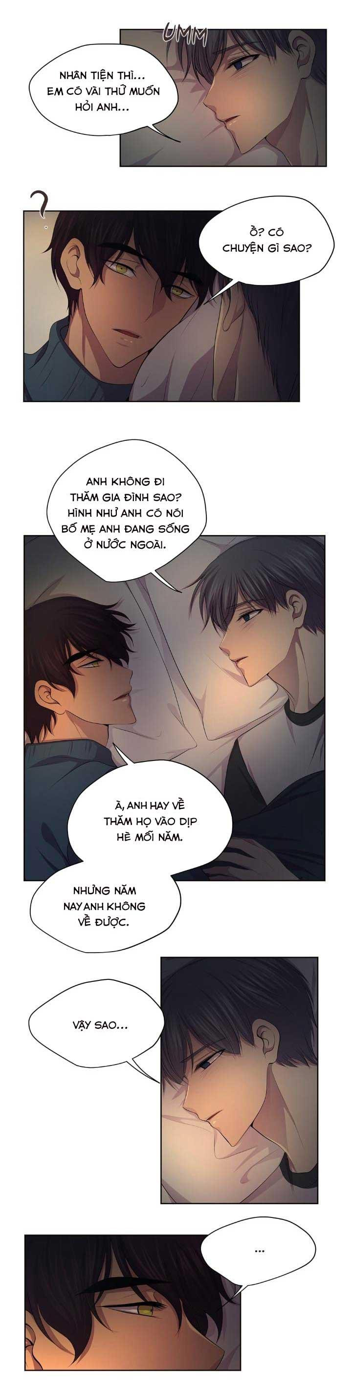 Giữ Em Thật Chặt (Hold Me Tight) Chapter 85 - Trang 13