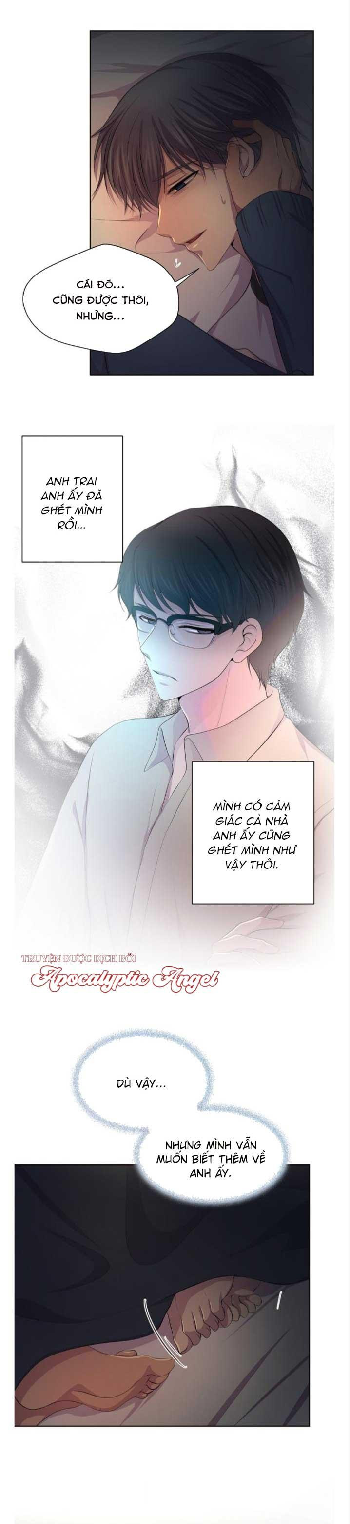 Giữ Em Thật Chặt (Hold Me Tight) Chapter 85 - Trang 15