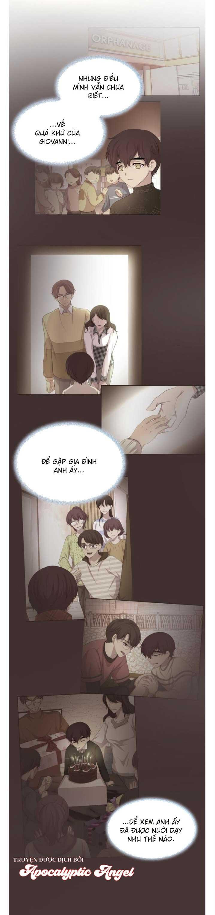 Giữ Em Thật Chặt (Hold Me Tight) Chapter 85 - Trang 16