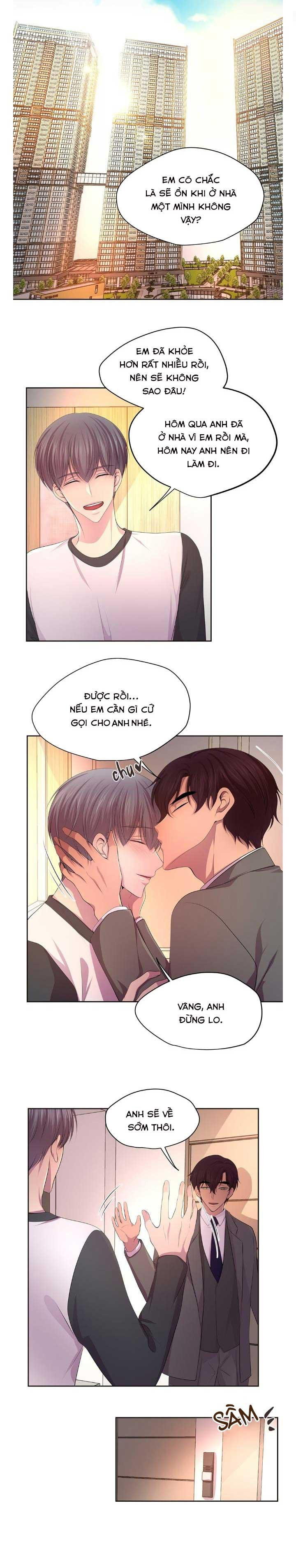 Giữ Em Thật Chặt (Hold Me Tight) Chapter 85 - Trang 19