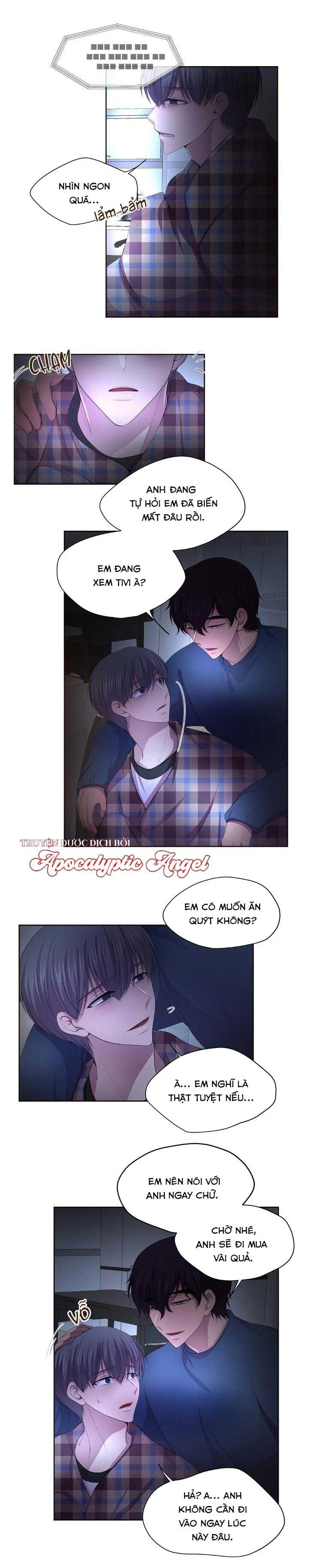 Giữ Em Thật Chặt (Hold Me Tight) Chapter 85 - Trang 7