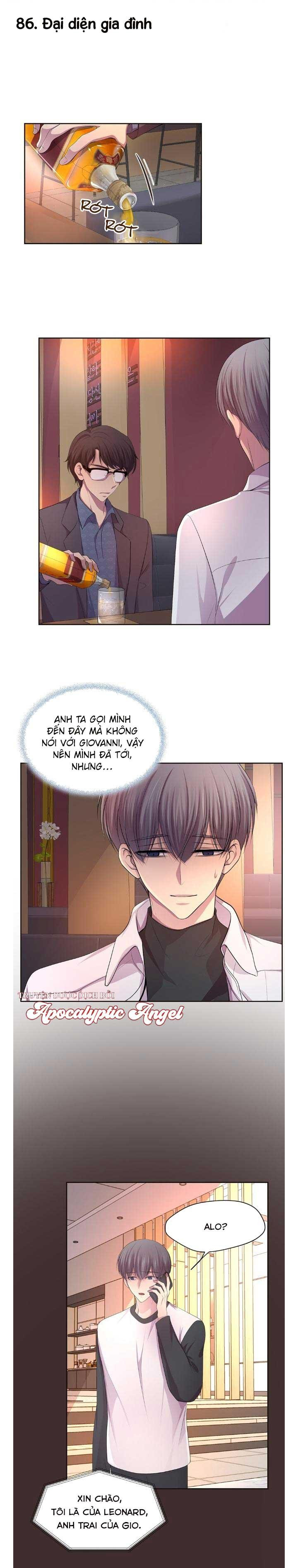 Giữ Em Thật Chặt (Hold Me Tight) Chapter 86 - Trang 1