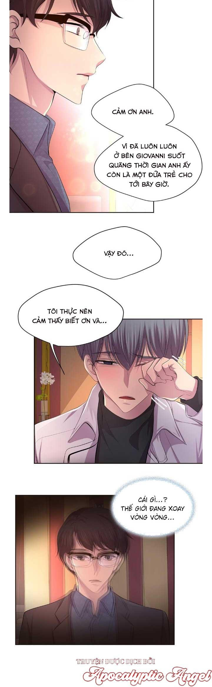 Giữ Em Thật Chặt (Hold Me Tight) Chapter 86 - Trang 14