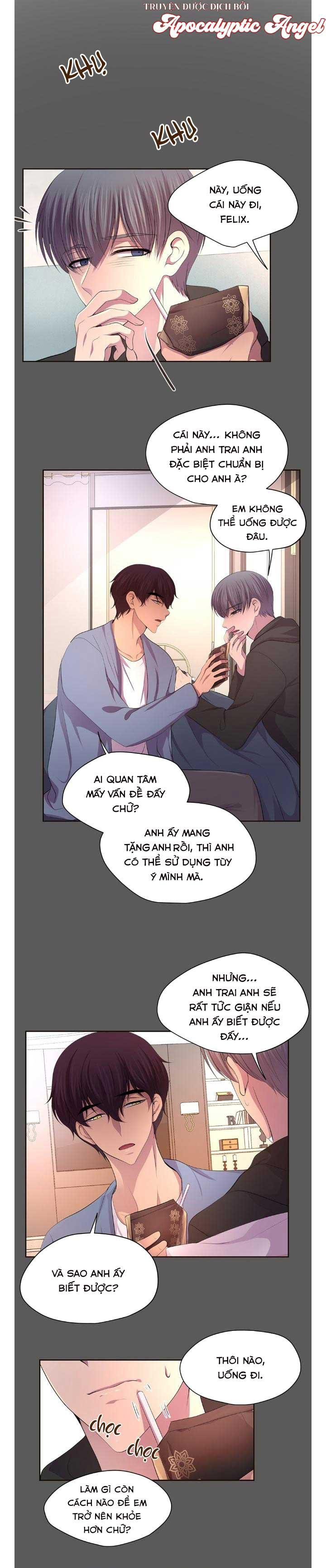 Giữ Em Thật Chặt (Hold Me Tight) Chapter 86 - Trang 5