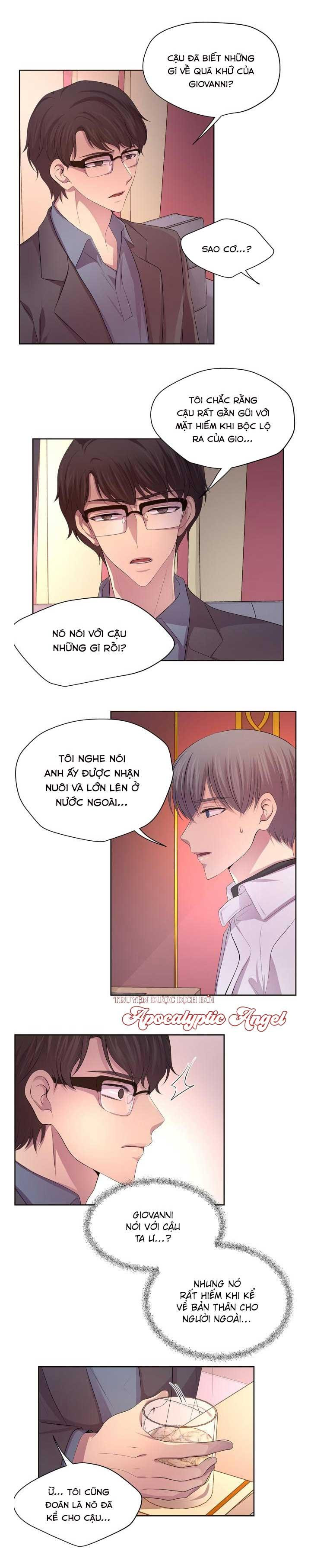 Giữ Em Thật Chặt (Hold Me Tight) Chapter 86 - Trang 9