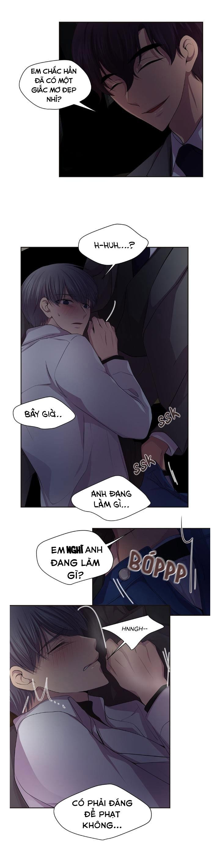 Giữ Em Thật Chặt (Hold Me Tight) Chapter 87 - Trang 10