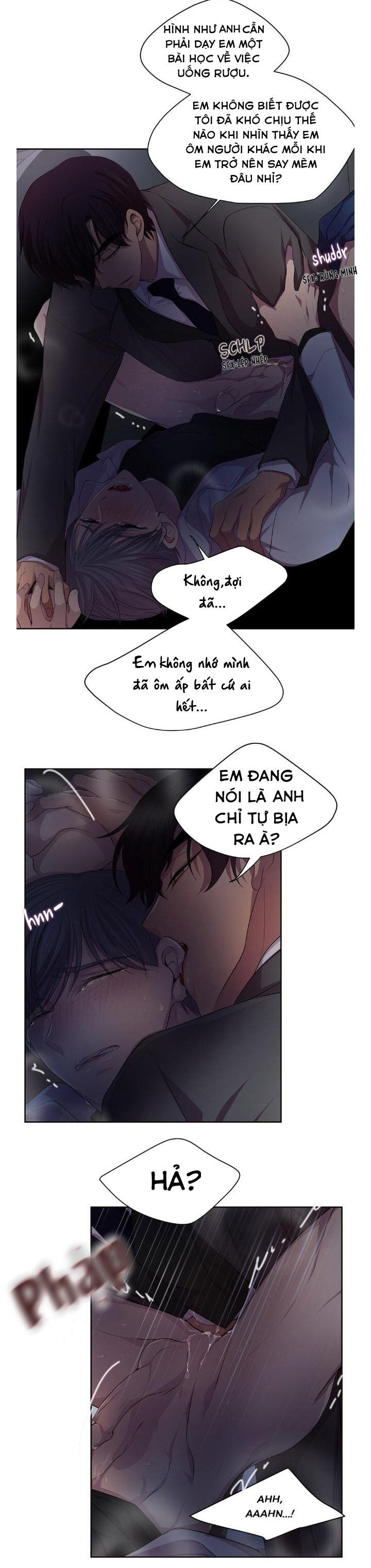 Giữ Em Thật Chặt (Hold Me Tight) Chapter 87 - Trang 13