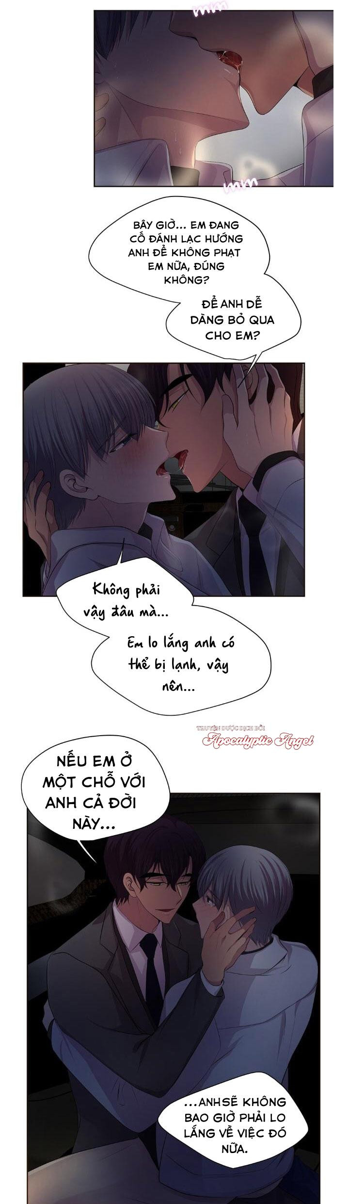 Giữ Em Thật Chặt (Hold Me Tight) Chapter 87 - Trang 16