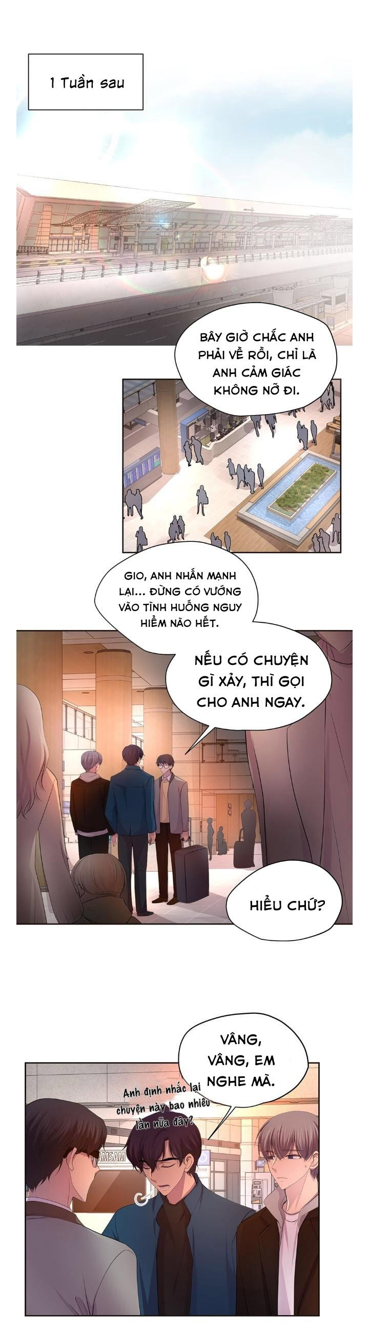 Giữ Em Thật Chặt (Hold Me Tight) Chapter 87 - Trang 19