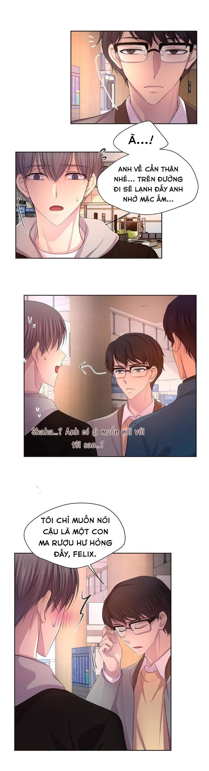 Giữ Em Thật Chặt (Hold Me Tight) Chapter 87 - Trang 20