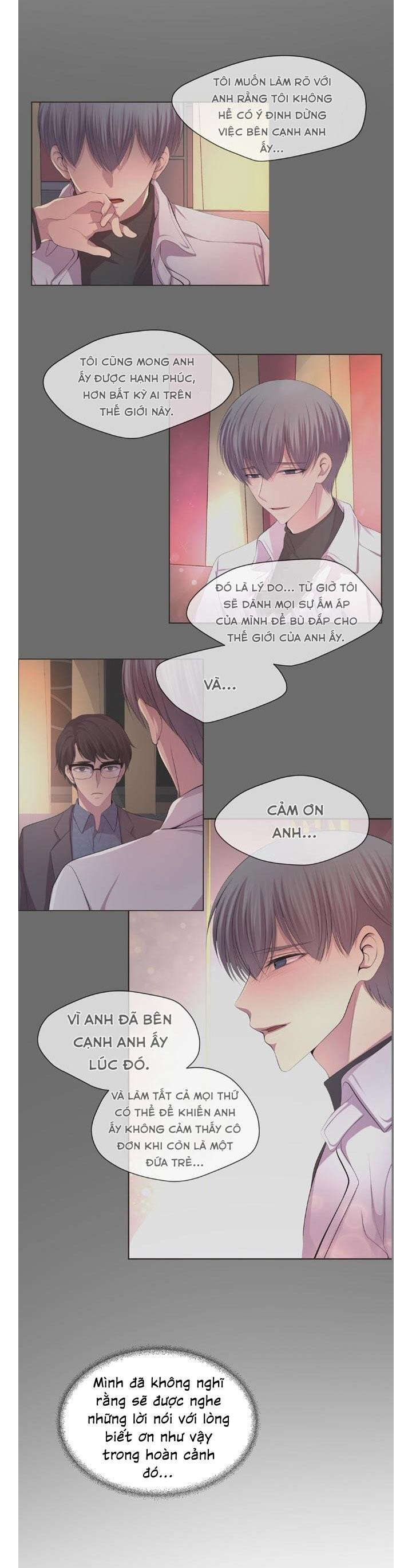 Giữ Em Thật Chặt (Hold Me Tight) Chapter 87 - Trang 23