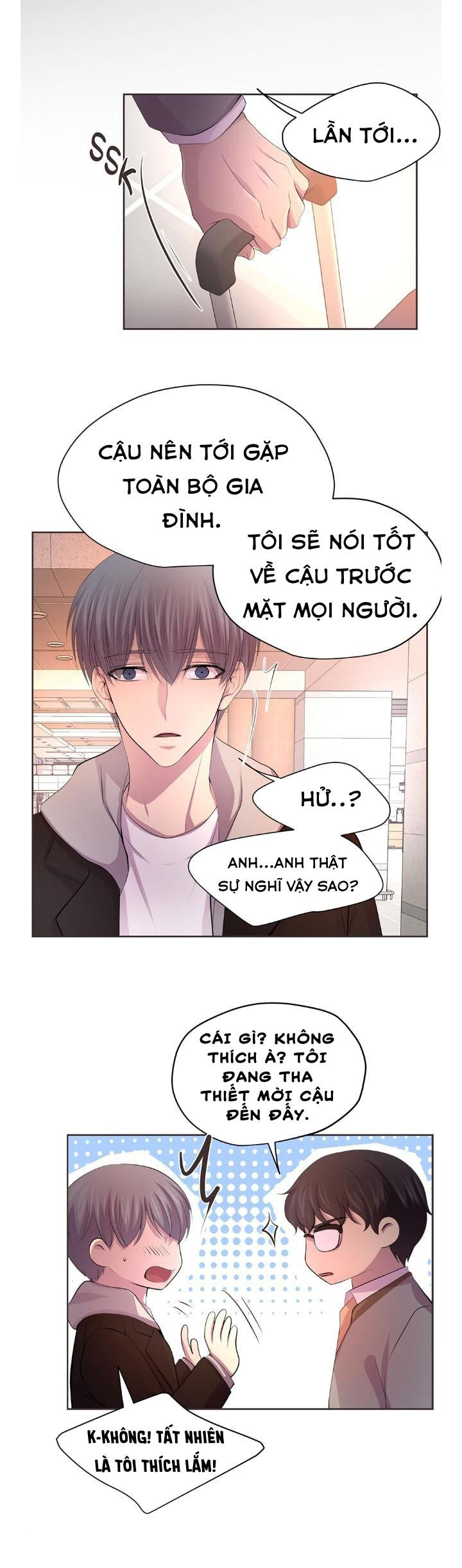 Giữ Em Thật Chặt (Hold Me Tight) Chapter 87 - Trang 24