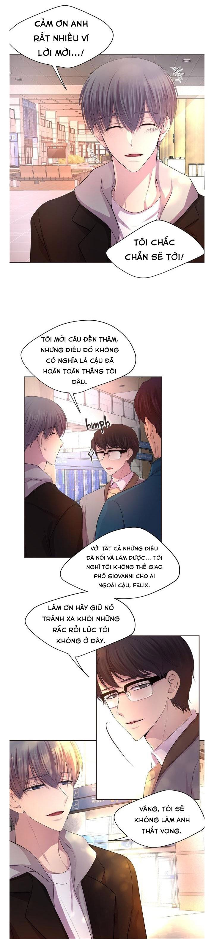 Giữ Em Thật Chặt (Hold Me Tight) Chapter 87 - Trang 25