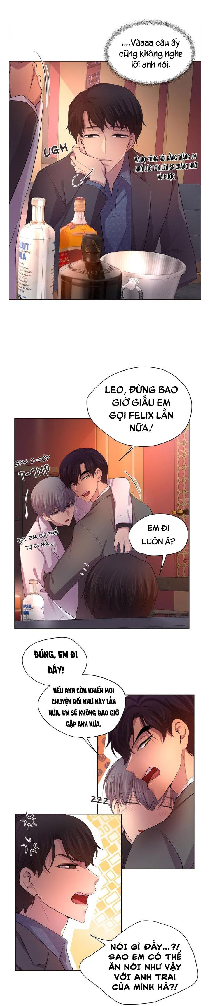 Giữ Em Thật Chặt (Hold Me Tight) Chapter 87 - Trang 5