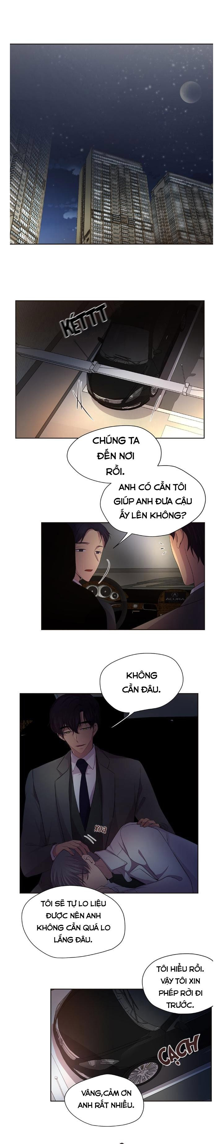 Giữ Em Thật Chặt (Hold Me Tight) Chapter 87 - Trang 6