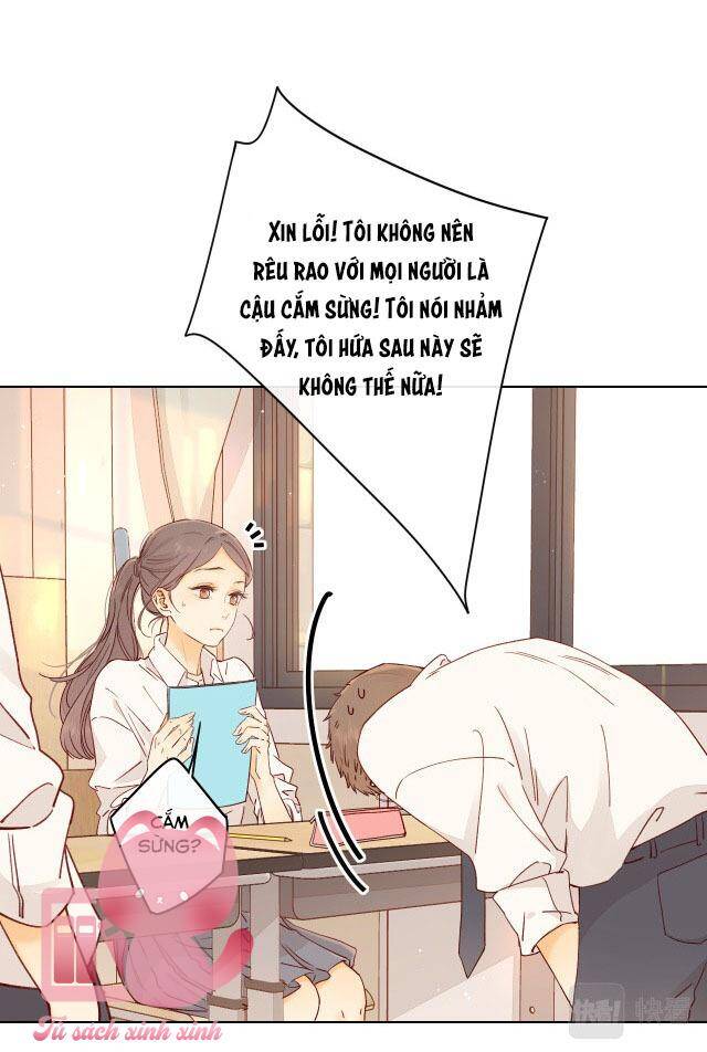 Khó Dỗ Dành Chapter 21 - Trang 36