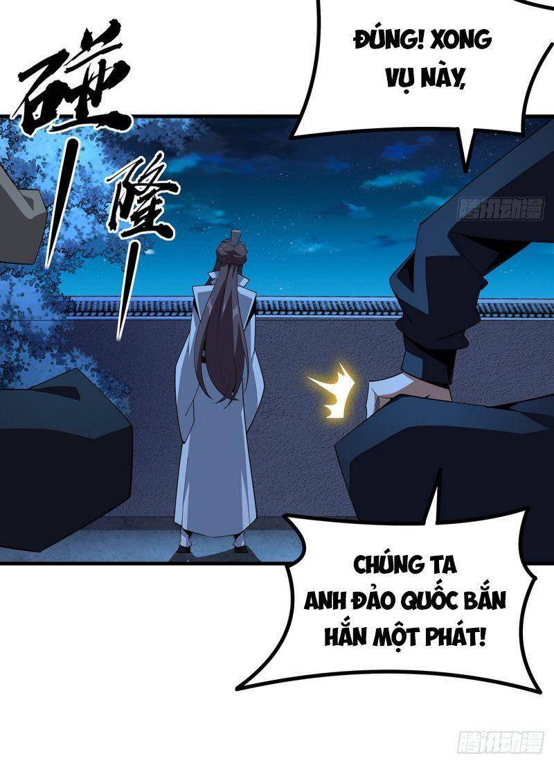 Kiếm Tu Imba Nhất Quả Đất Chapter 102 - Trang 22