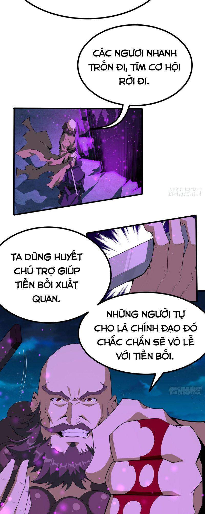 Kiếm Tu Imba Nhất Quả Đất Chapter 103 - Trang 11