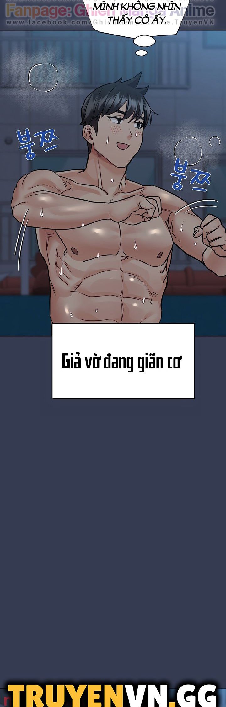 Người Dì Khiêu Gợi Chapter 54 - Trang 65